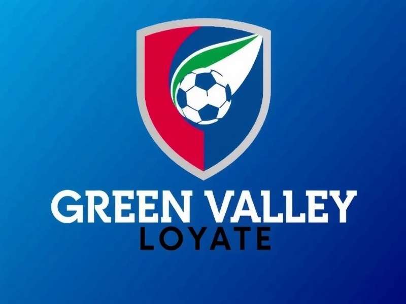 Football Club Green Valley Team Huddle